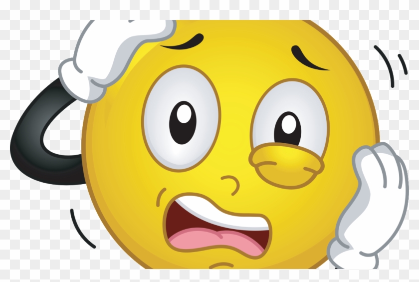 30 Questions A Judge Might Ask You - Confused Smiley Face #452643
