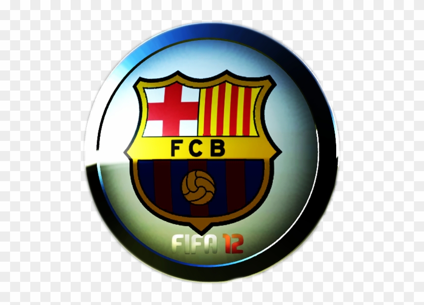 Fifa 12 Barca Icon By Vinnyxtreme - Fc Barcelona Icon #452678