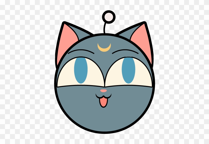 Luna Pelota - Sailor Moon Png Icons #452725