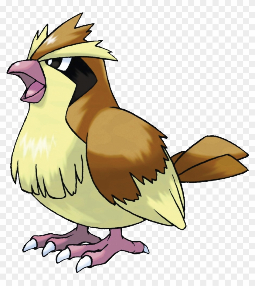 Pidgey - Pidgey Png #452888