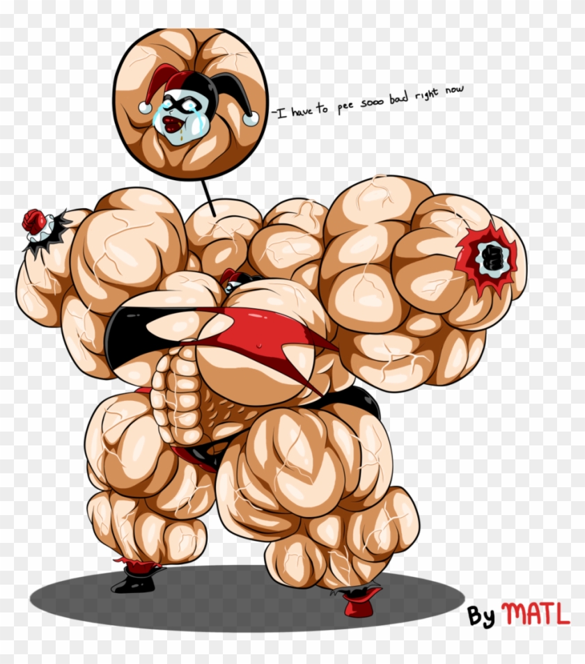 B9tribeca 266 28 Commission - Ahsoka Tano Muscle Grow #452922