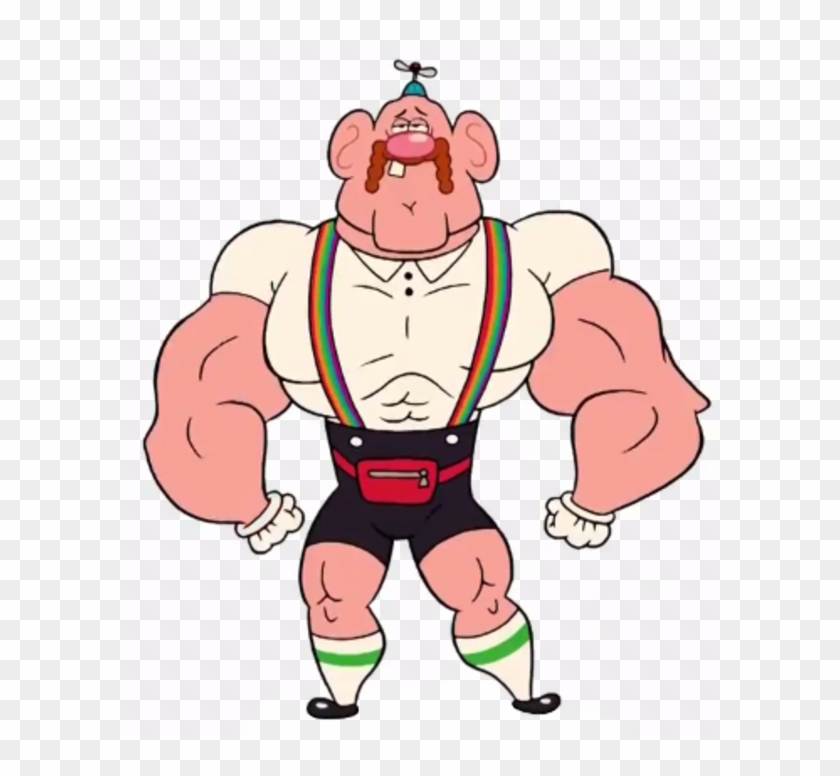 Buff Uncle Grandpa #452926