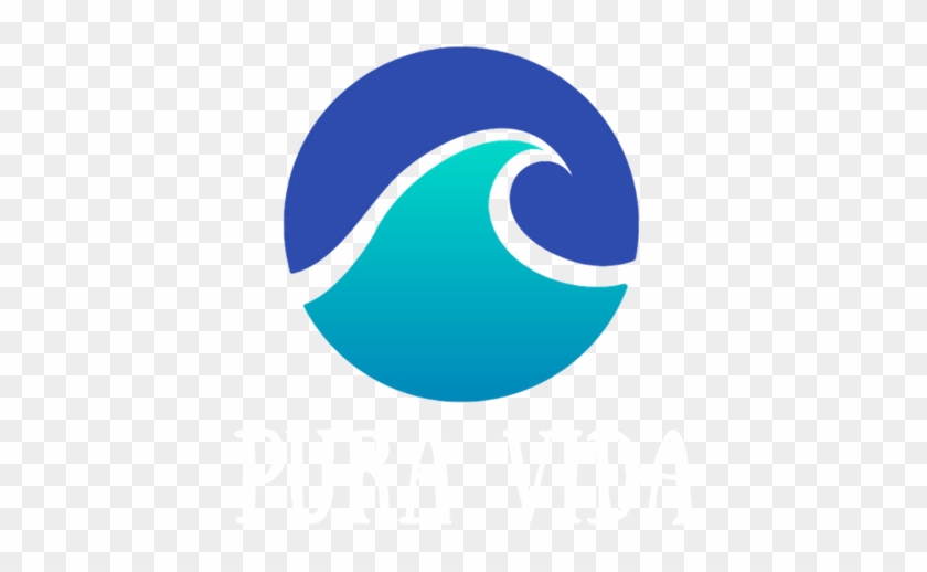 Puravida Family Adventure ❥ - Waves Logos #452951