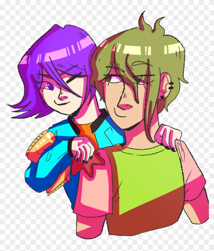 There's This Oumami Fic Called Endless Summer Dream - Cartoon #453178