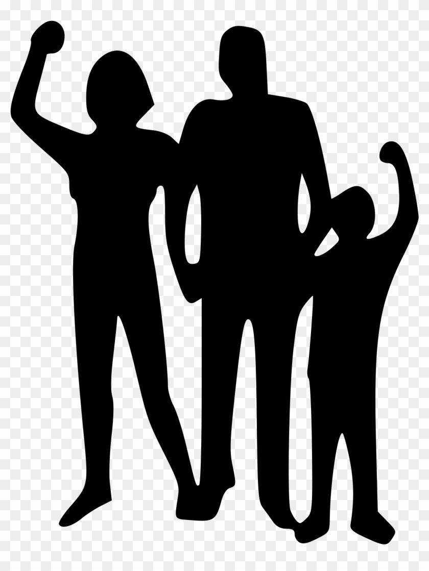 Family Reunion Clipart 7, - Family Clip Art Transparent #453192