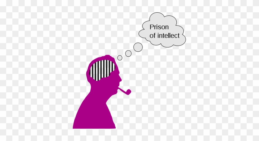 Mr Pipo Prison Of Intellect - Think #453422