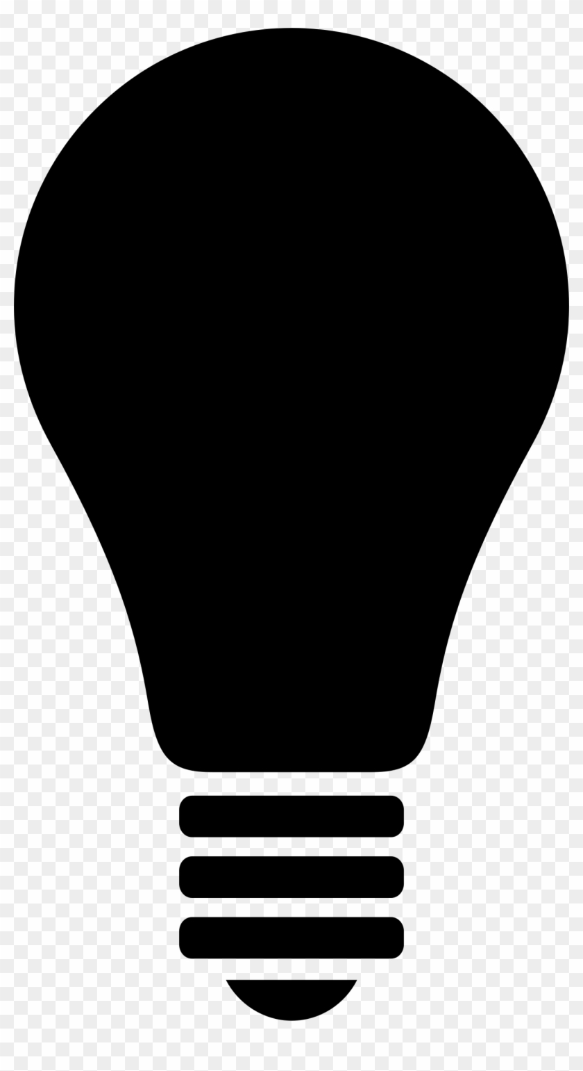 Bulb Silhouette 2 - Graphics #453479