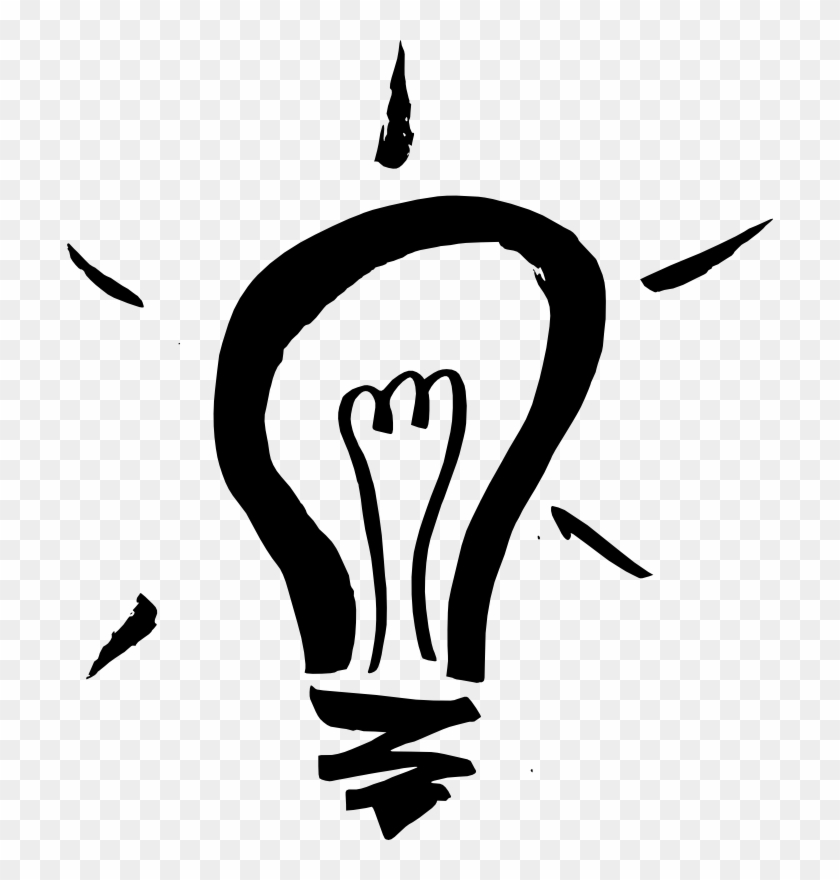 Free Download - Lightbulb Png #453500