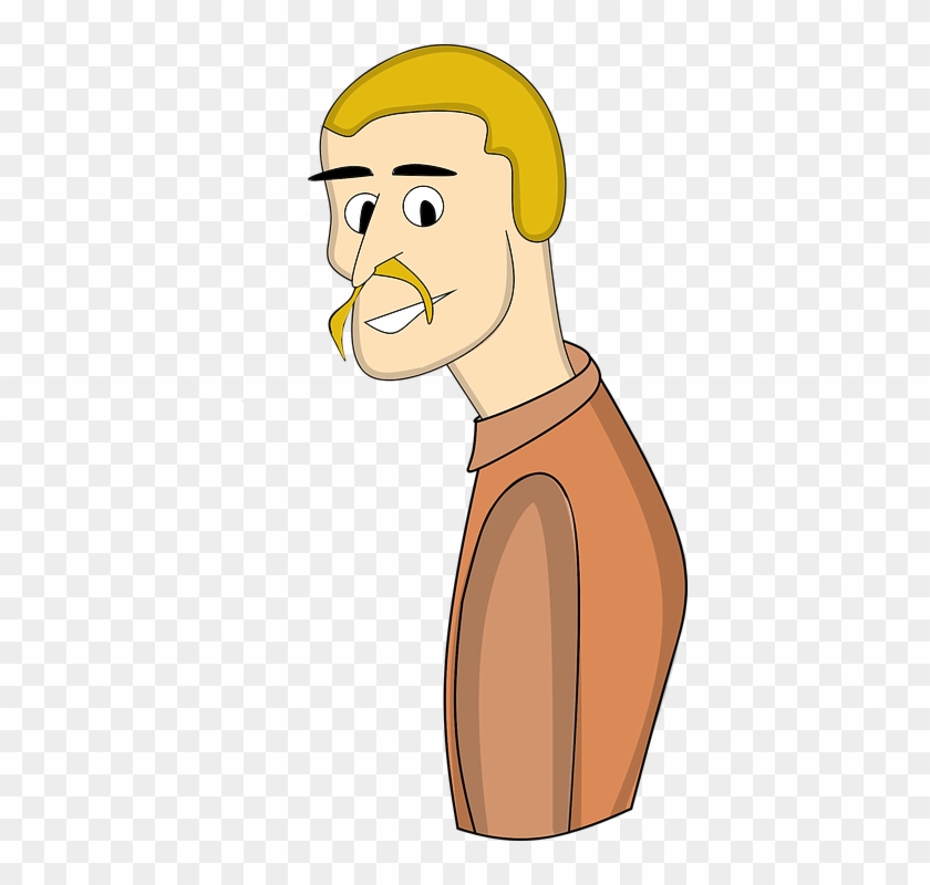 Cartoon Character Clipart - Cartoon #453554