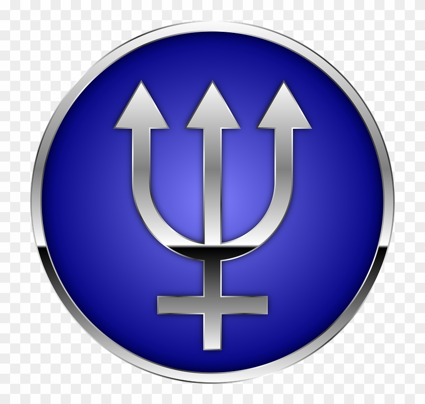 Neptune Cliparts 4, Buy Clip Art - Neptuno Signo #453712