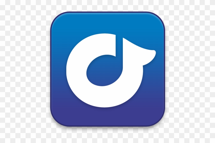 Rdio Icon By @mdo - App Icon #453812