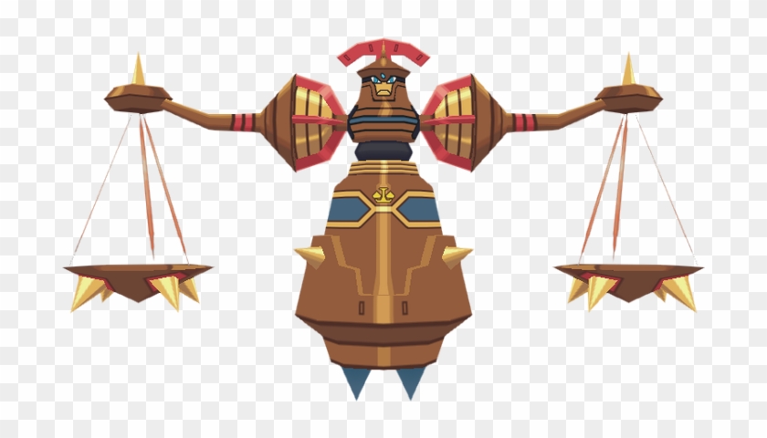 Download Zip Archive - Megaman Starforce Libra Scales #453821