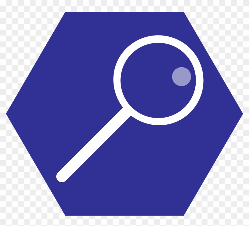 Open - Search People White Icon Png #453867