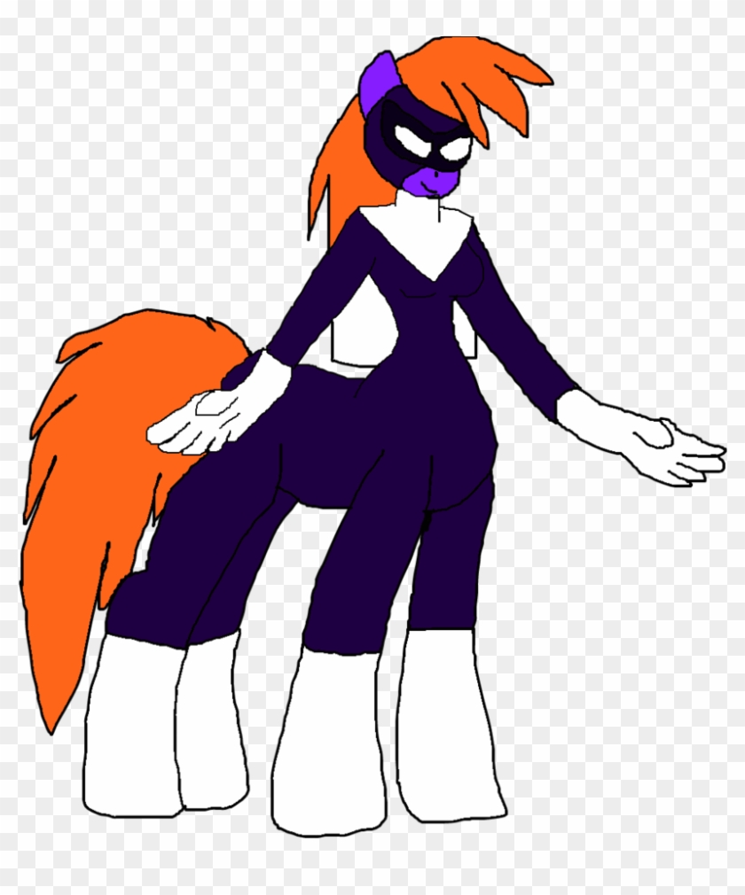 Equine Girl The Pony Centaur Herself By Alvaxerox On - Horse #453973