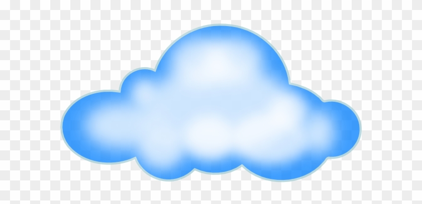 Cartoon Cloud Clip Art - Animated Clouds #454025