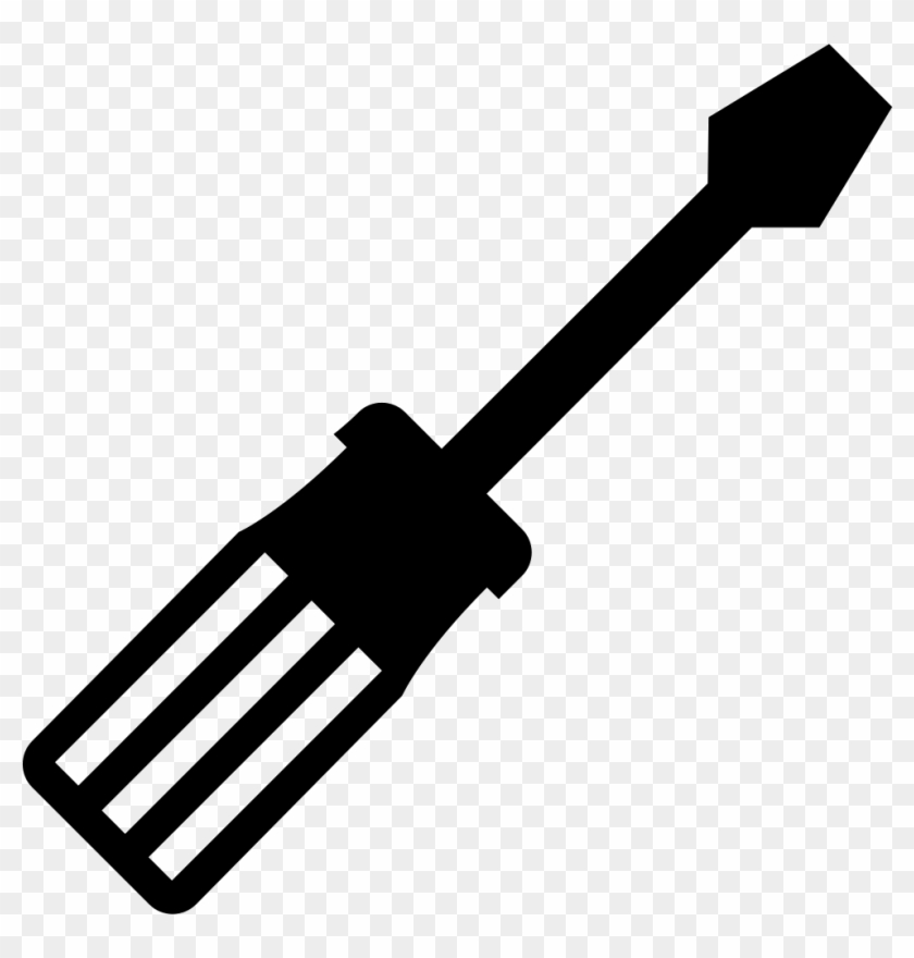 Screwdriver Comments - Destornillador Logo #454095