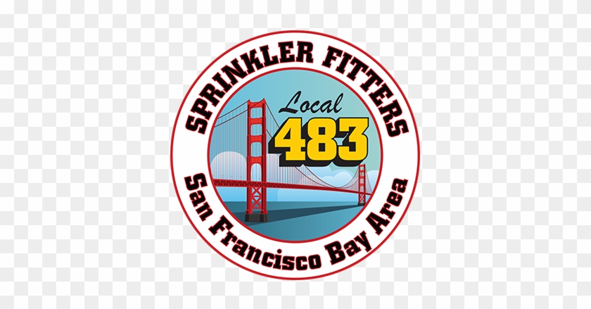 Sprinkler Fitters Local 483 #454205