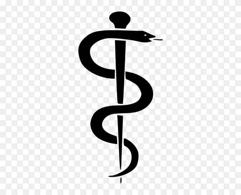 Rod Of Asclepius Nurse #454411