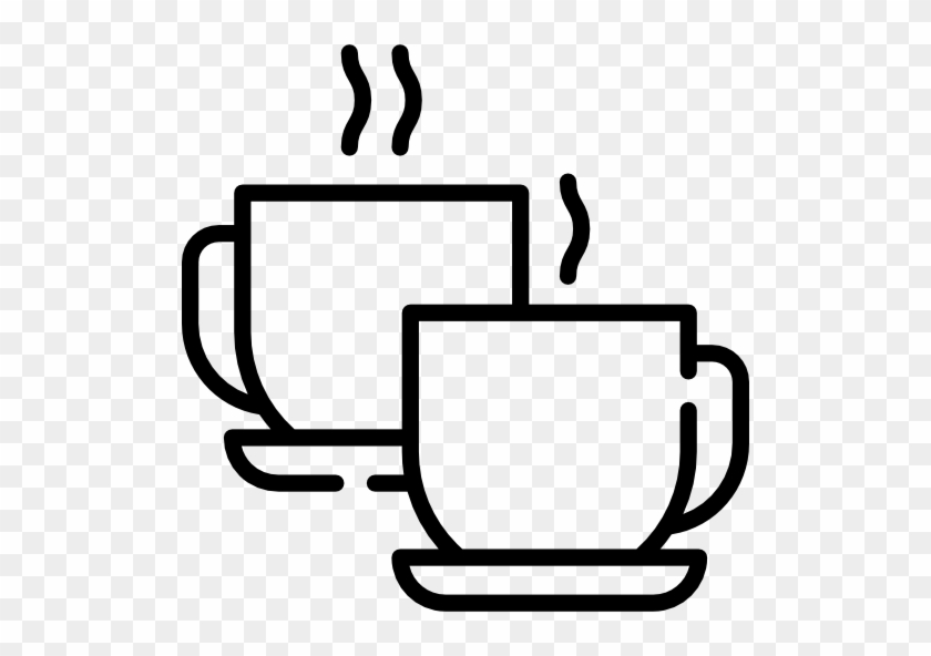 016 Coffee Cup Icon - Coffee Cup #454428