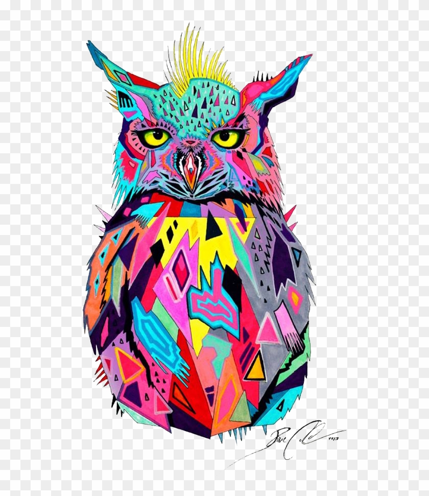 Owl Painting Abstract Art 688 960 Transp Png Free - Owl Painting Abstract Art 688 960 Transp Png Free #454588