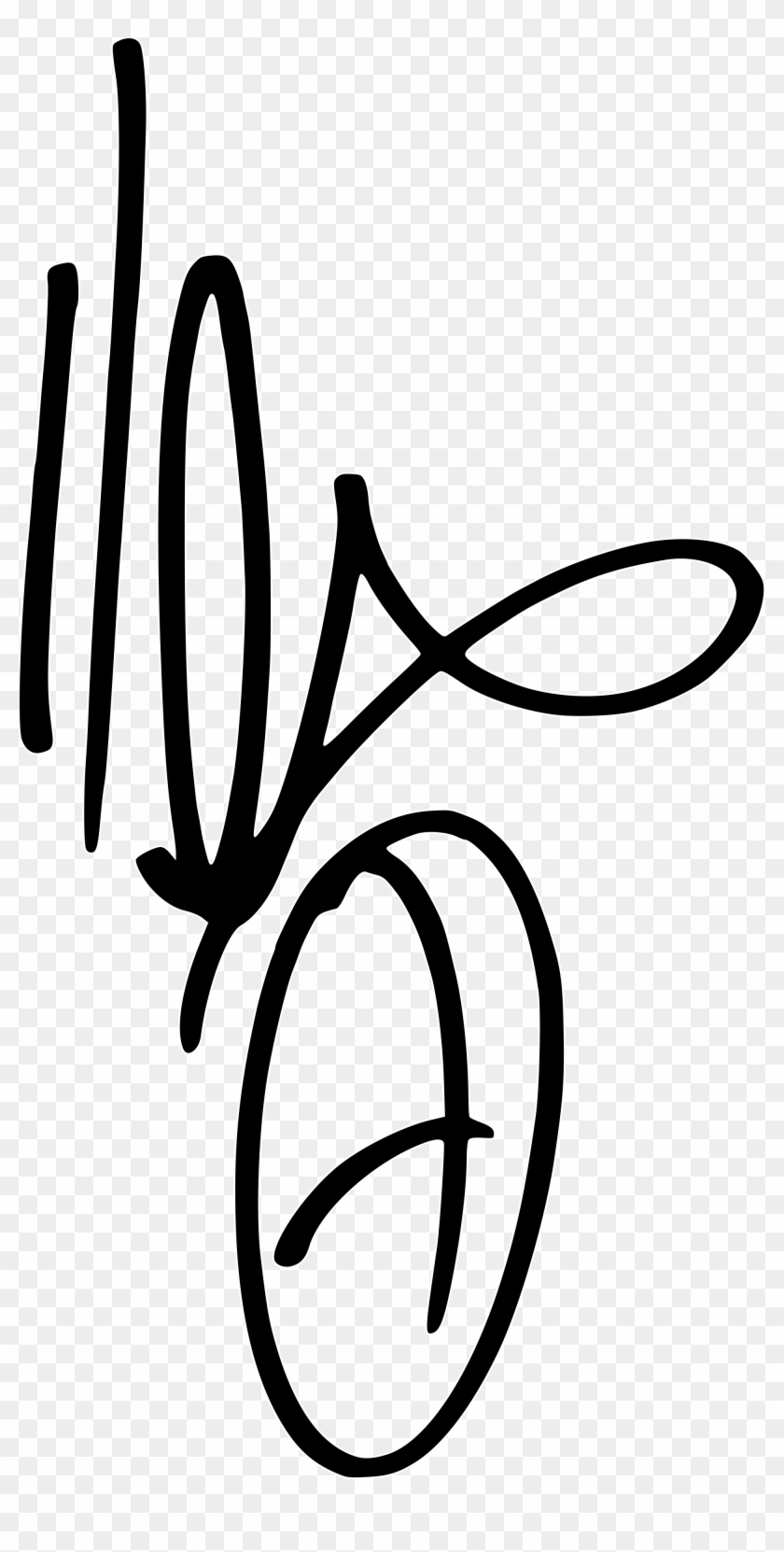 Open - Kevin Signature #454609
