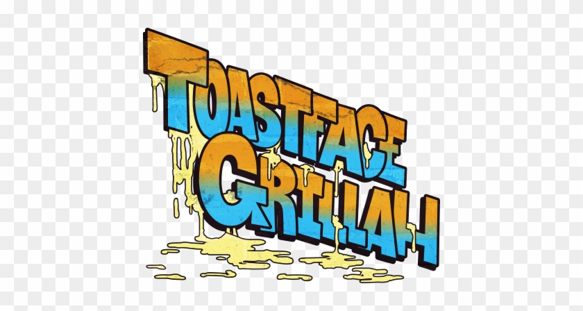 Toastface Grillah #454885