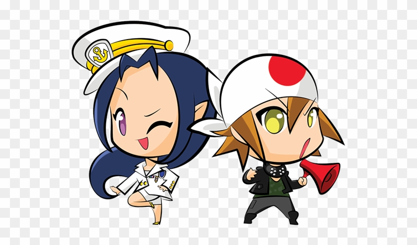 Animekê - Cartoon #454990