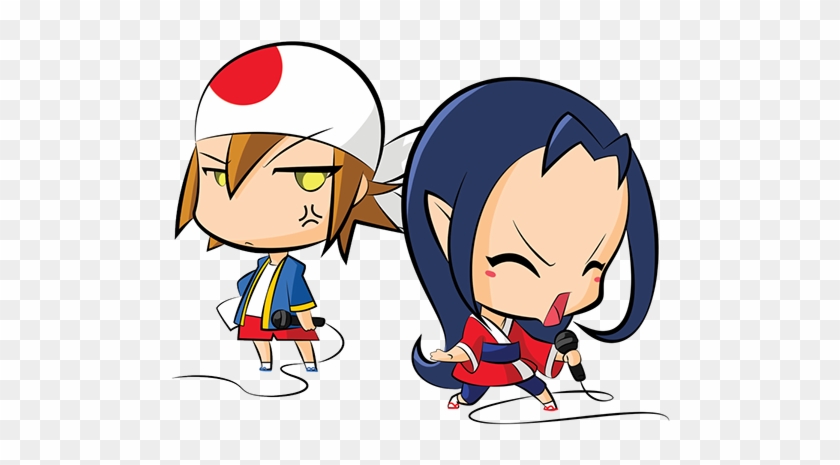 Animekê - Cartoon #455016