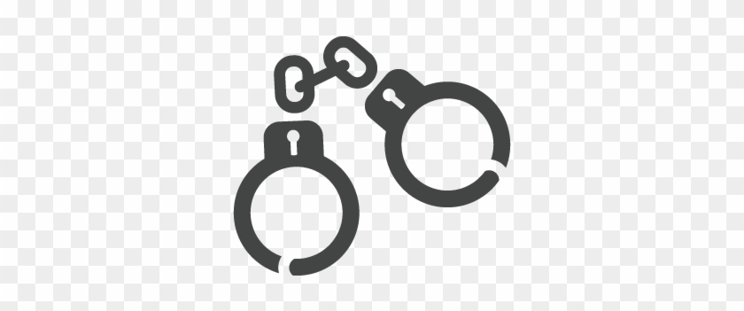 Icon Criminal Offenses - Offenses Icon #455213