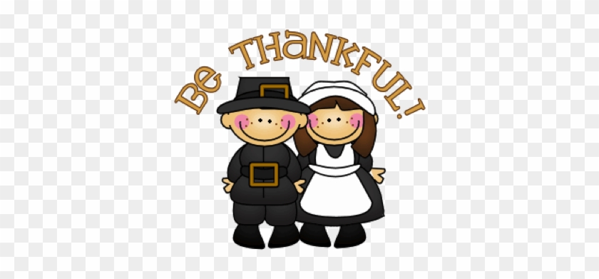 I Am Thankful Clipart - Thankful Clip Art #455251