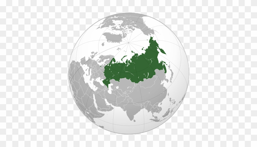 But Like The Somewhat Inaccurate Image Of Canada, This - Russia Belarus Ukraine Union #455363