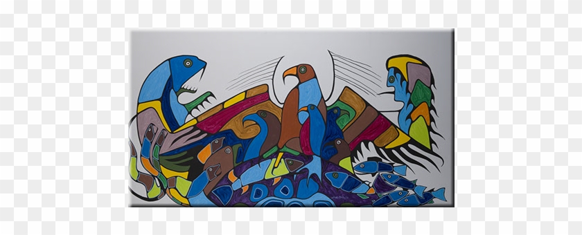 The First Nations People Of The Sault Ste - Otter #455492