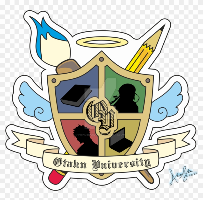 Otaku School Logo #455514