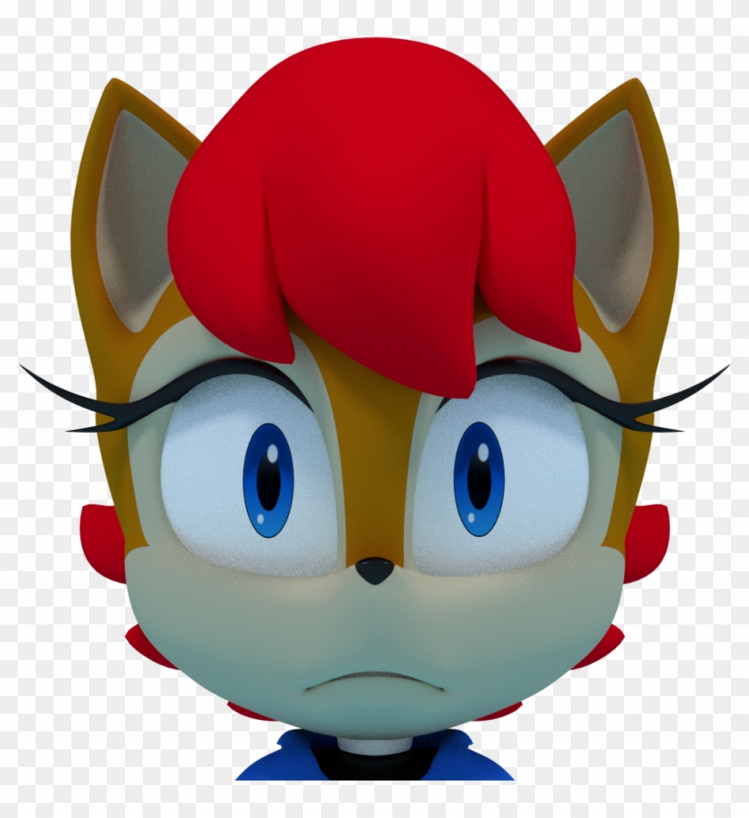 Sally Acorn #455538