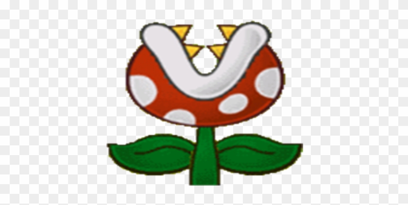 Paper Piranha Plant - Piranha Plant #455842