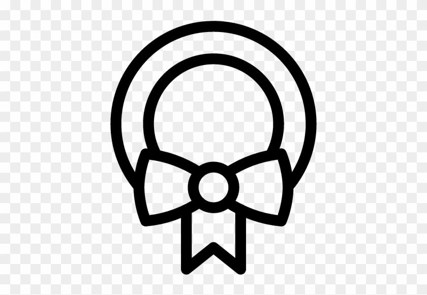 Wreath Icon - Christmas Day #455865