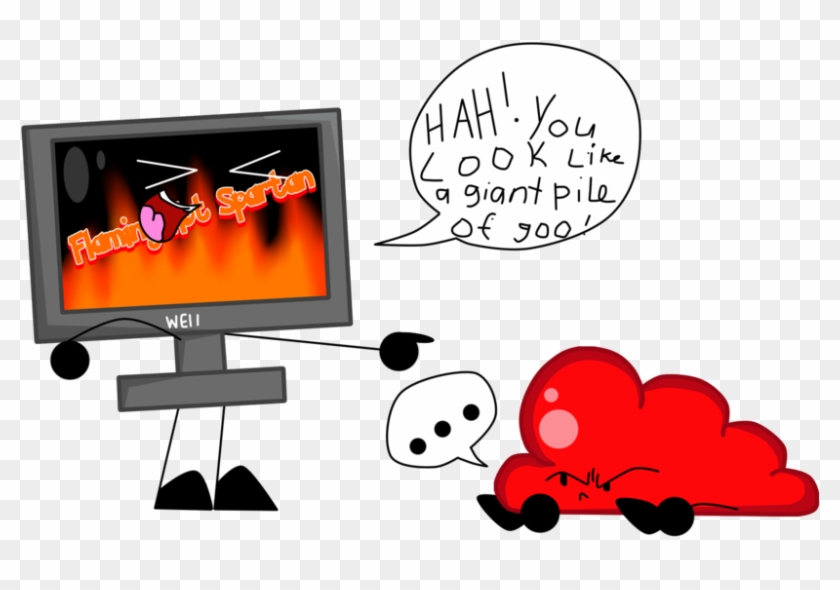 Pile Of Goo By Implosion-explosion - Implosion Explosion Deviantart #455931