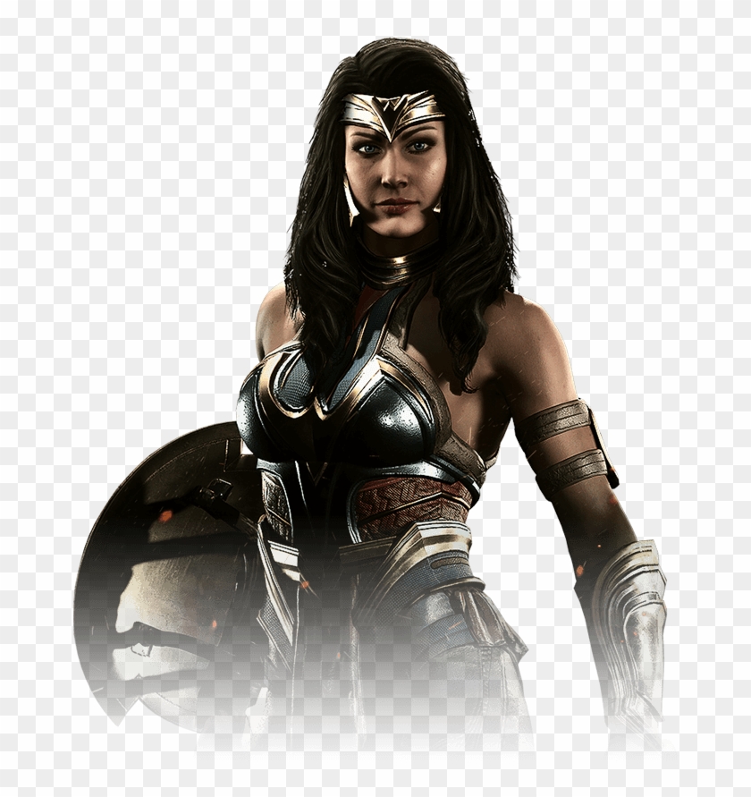 Asthonx1 25 4 Wonder Woman V - Diana Prince Injustice 2 #456002