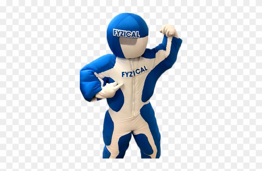 At Fyzical®, You Will Receive Hands-on Therapy Treatments - Inflatable #456036
