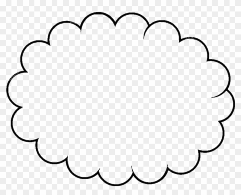 Nube Vector, Sin Fondo - Illustration #456065