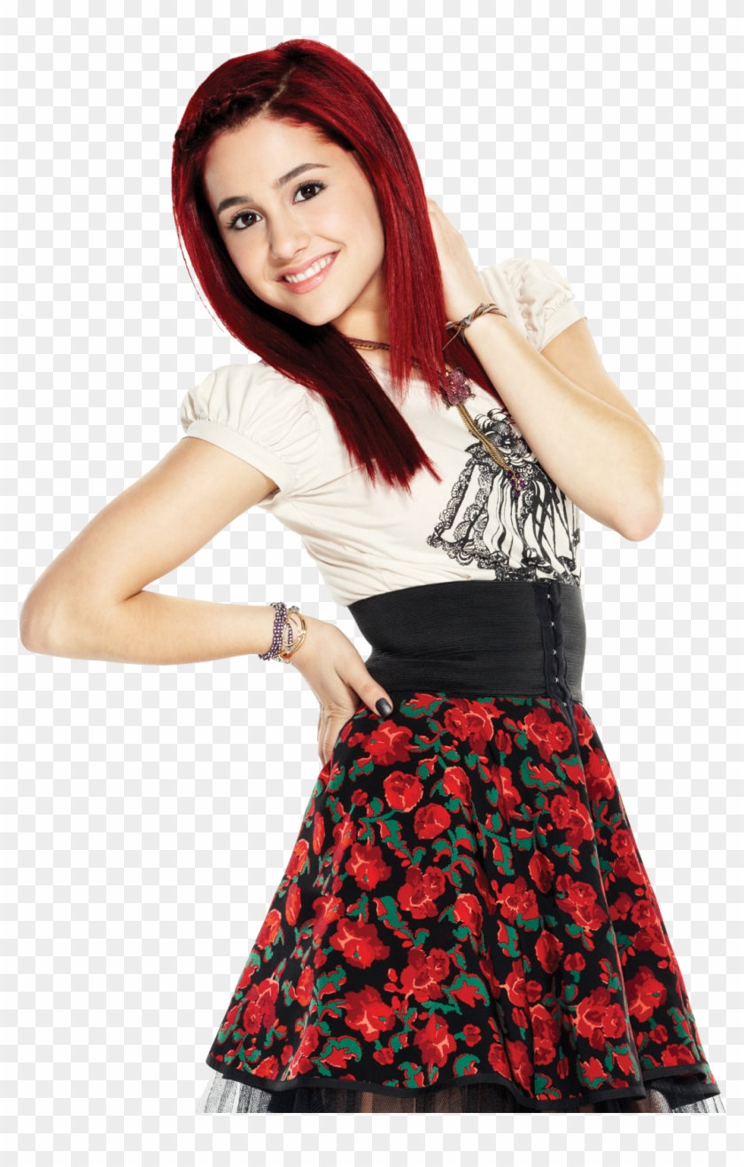 Ariana Grande Cat Valentine Victorious Tori Vega - Ariana Grande Cat Valentine Victorious Tori Vega #456279