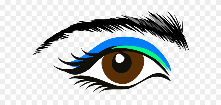Occhio Clipart #456155