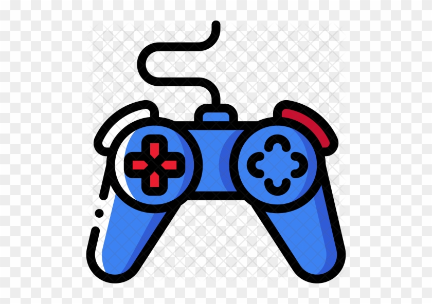 Game Controller Icon - Game Controller #456239