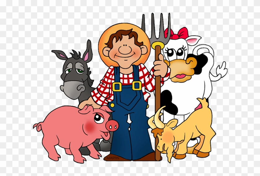 Farmer - Farmer For Kids #456266