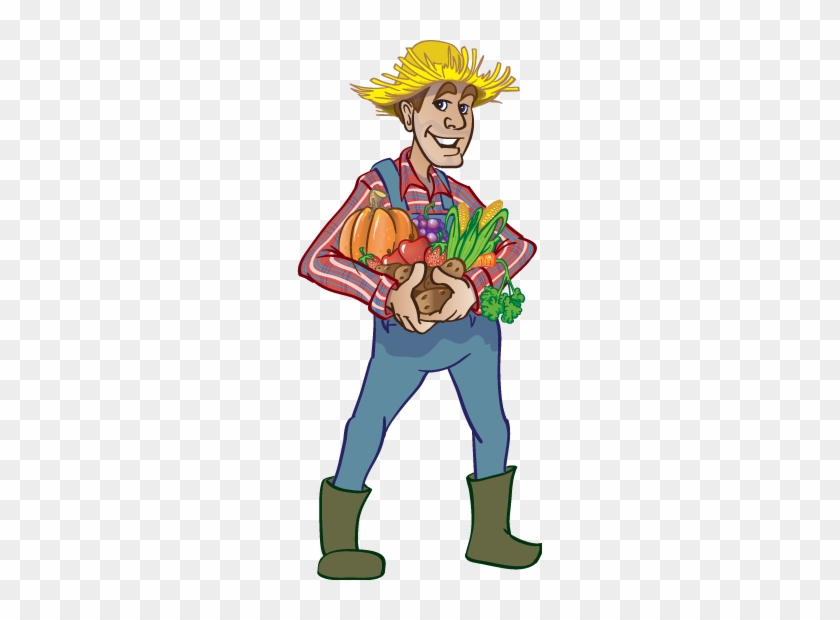 At The Age Of 35 Life Could Not Be Better For Farmer - Whatever Goes Upon Two Legs Is An Enemy #456272