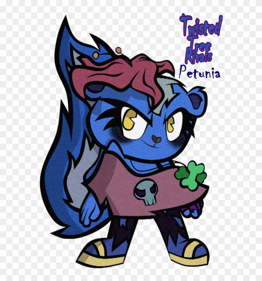 Twisted Tree Rivals - Happy Tree Friends Australia #456345