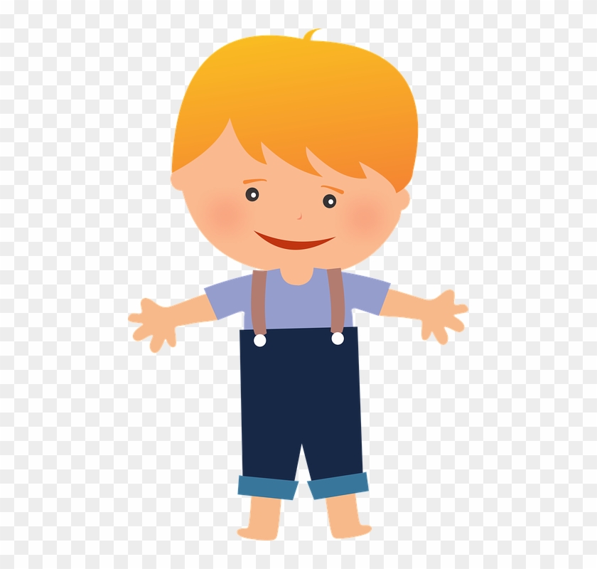 Cute Farmer Cliparts 8, Buy Clip Art - Child Png Cartoon #456350