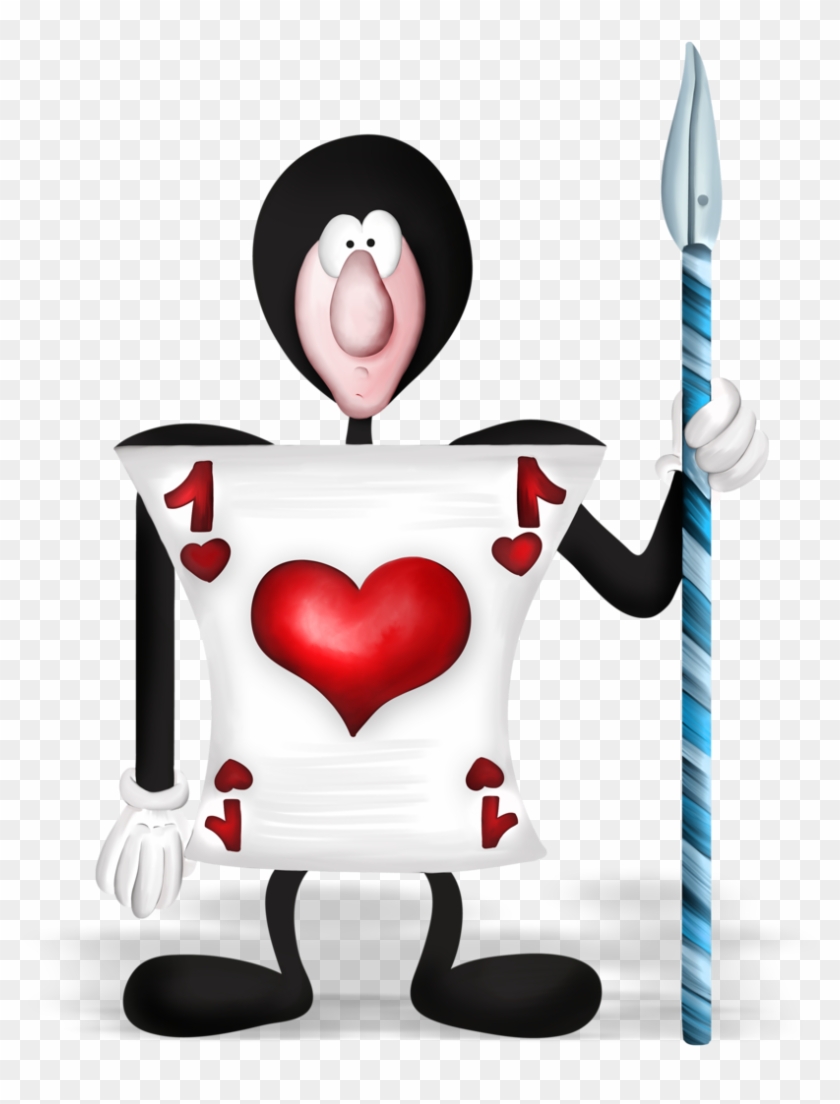 Alice - Heart #456368
