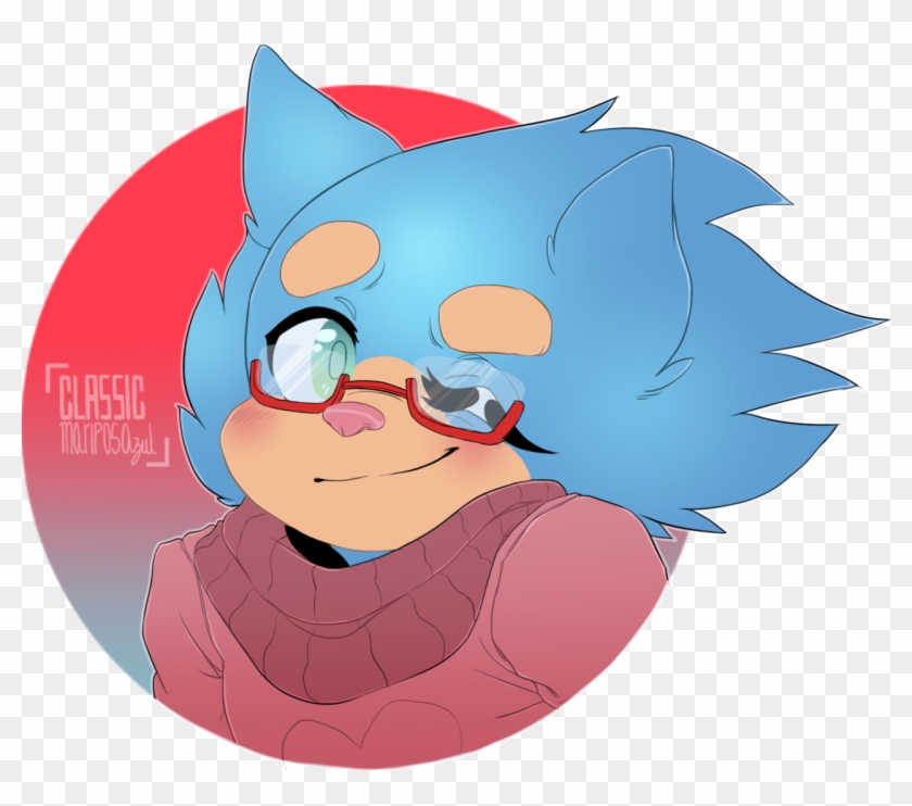 Classicmariposazul's Profile Picture - Cartoon #456410