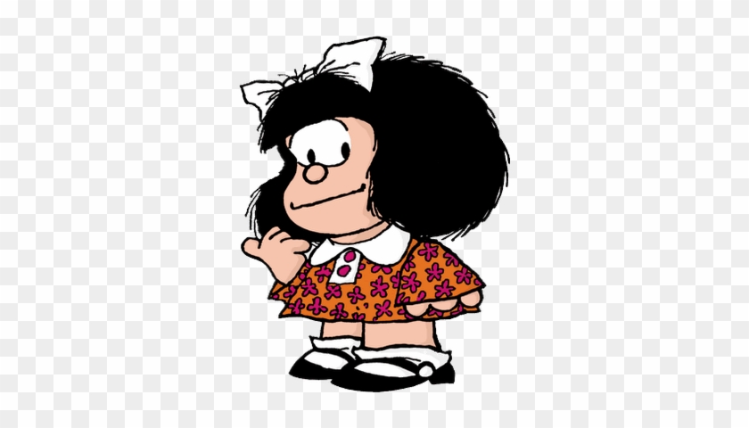 Ambientegrego - Mafaldinha - Mafalda Co #456413